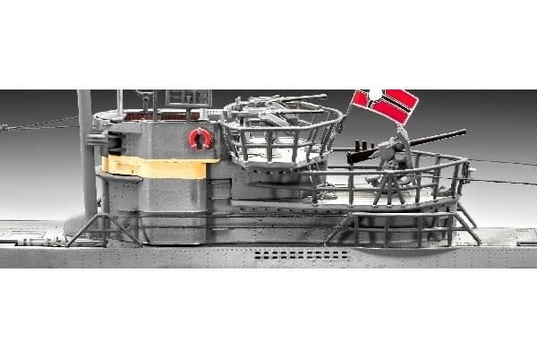 Revell Submarine Type VII C/41