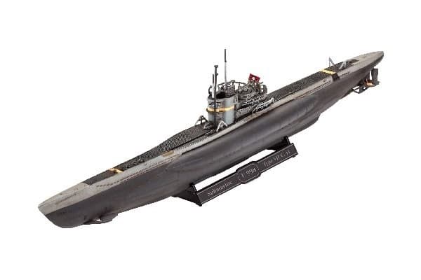 Revell Tysk ubåt type VII C/41