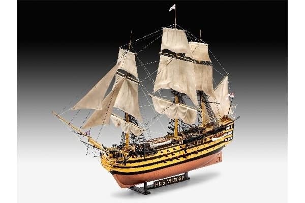 Revell H,M,S, Victory