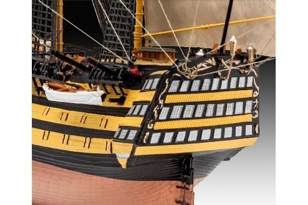 Revell H,M,S, Victory