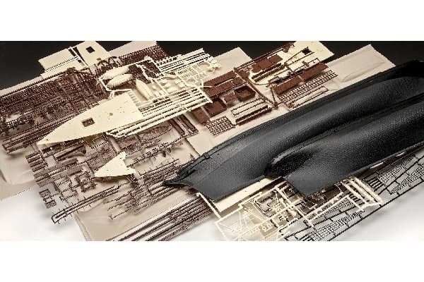 Revell Cutty Sark
