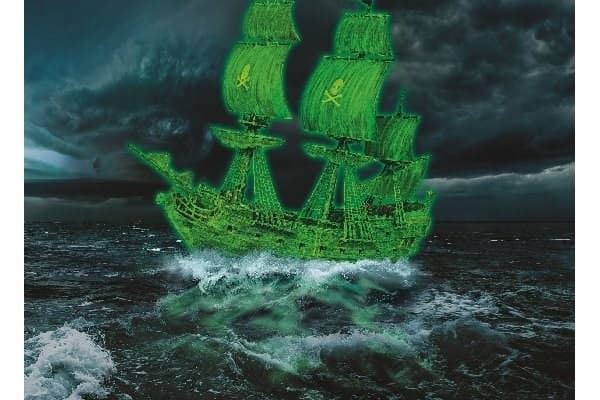 Revell Ghost Ship