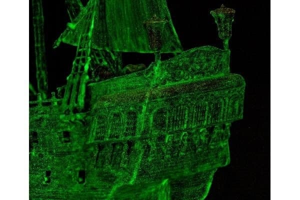 Revell Ghost Ship