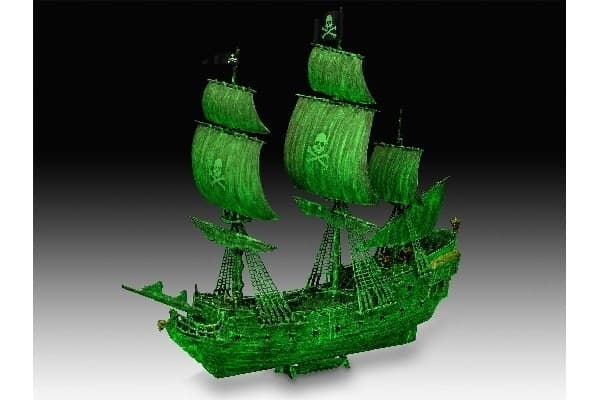 Revell Ghost Ship