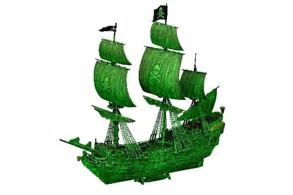 Revell Ghost Ship