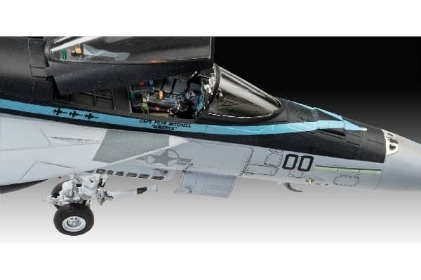Revell 1:72 Gift Set 'Top Gun 2 Movie Set