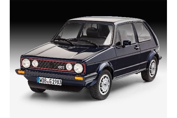 Revell '35 Years VW Golf GTI Pirelli