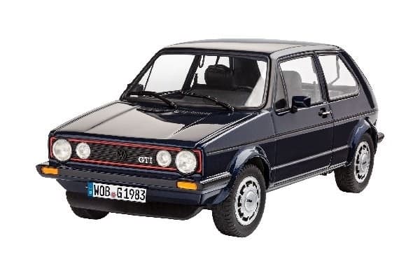 Revell '35 Years VW Golf GTI Pirelli