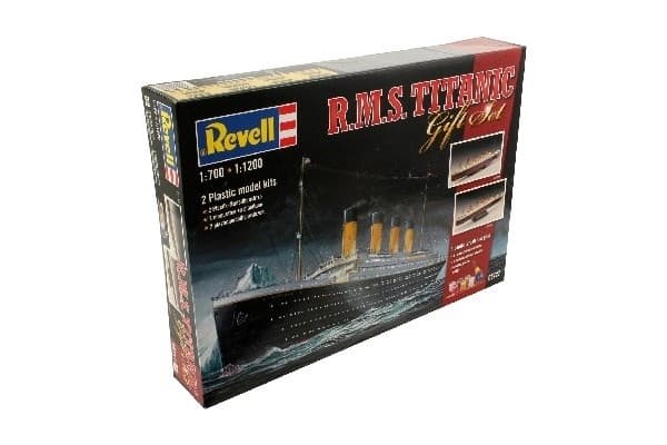 Revell Gift-Set 'Titanic
