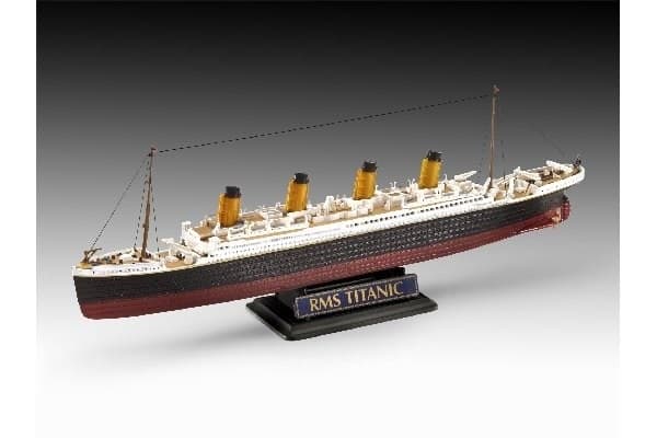 Revell Gift-Set 'Titanic