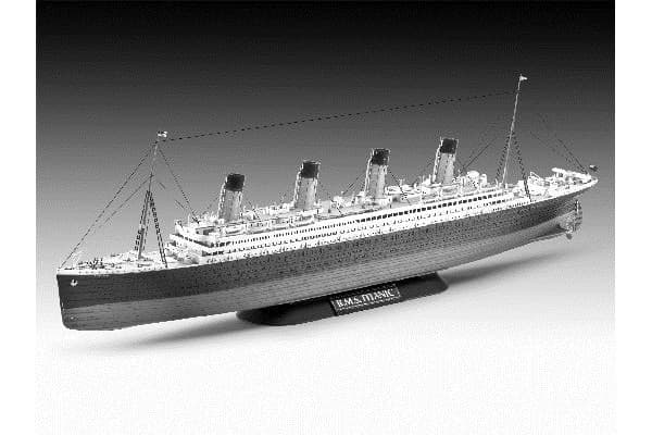 Revell Gift-Set 'Titanic