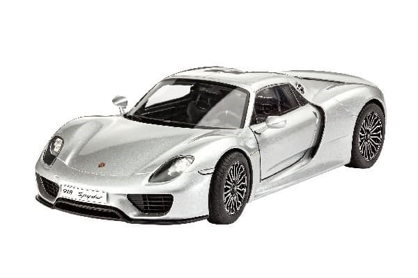 Revell Porsche 918 Spyder