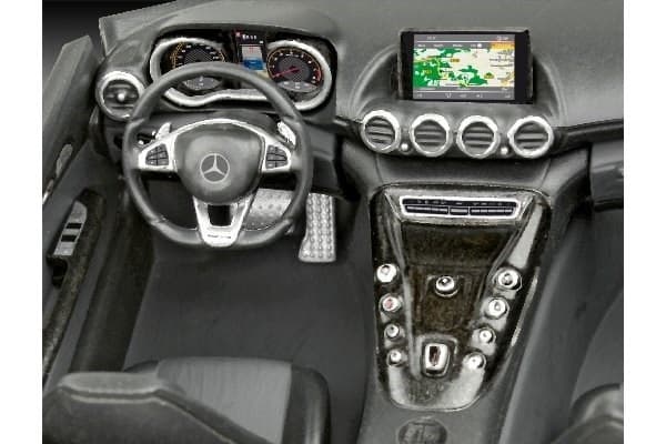 Revell Mercedes-AMG GT