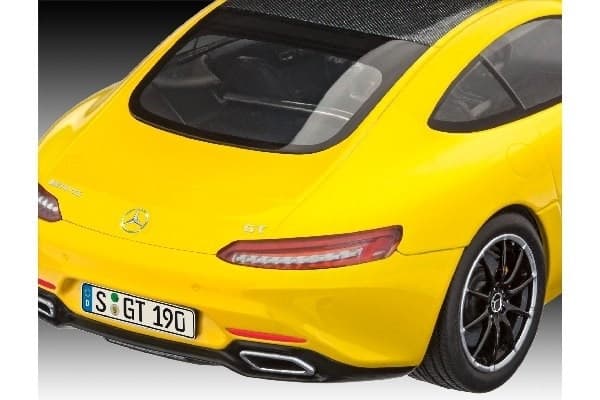Revell Mercedes-AMG GT
