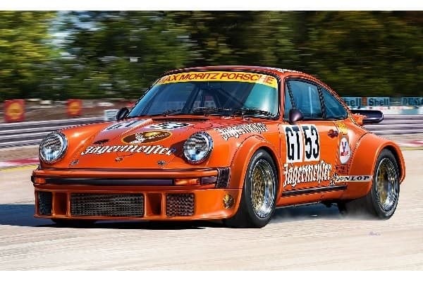 Revell Porsche 934 RSR 'Jägermeister