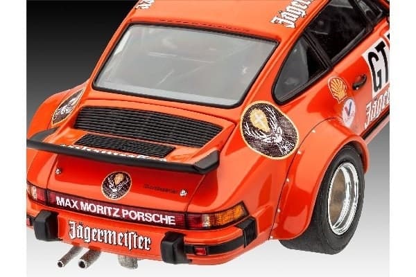 Revell Porsche 934 RSR 'Jägermeister