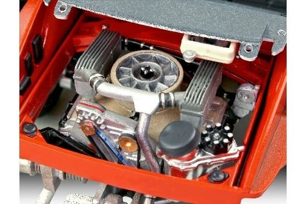 Revell Porsche 934 RSR 'Jägermeister