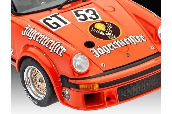 Revell Porsche 934 RSR 'Jägermeister