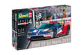 Miniatyrbild 3 av 11: Revell Ford GT Le Mans 2017