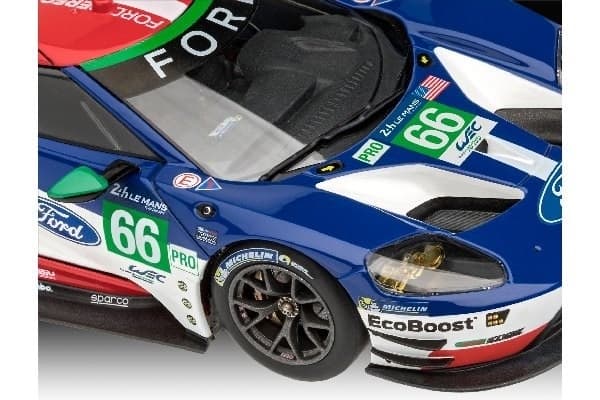 Revell Ford GT Le Mans 2017