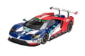 Miniatyrbild 1 av 11: Revell Ford GT Le Mans 2017