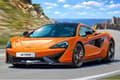 Miniatyrbillede 4 af 11: Revell McLaren 570S