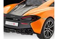 Miniatyrbillede 9 af 11: Revell McLaren 570S