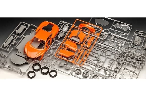 Revell McLaren 570S