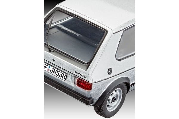 Revell VW Golf 1 GTI