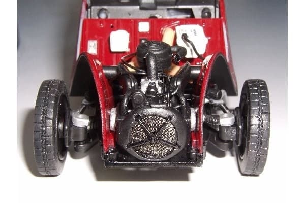 Revell Citroen 2CV Charleston