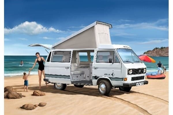 Revell Volkswagen T3 'Camper'