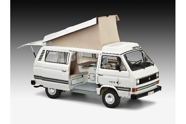 Revell Volkswagen T3 'Camper'