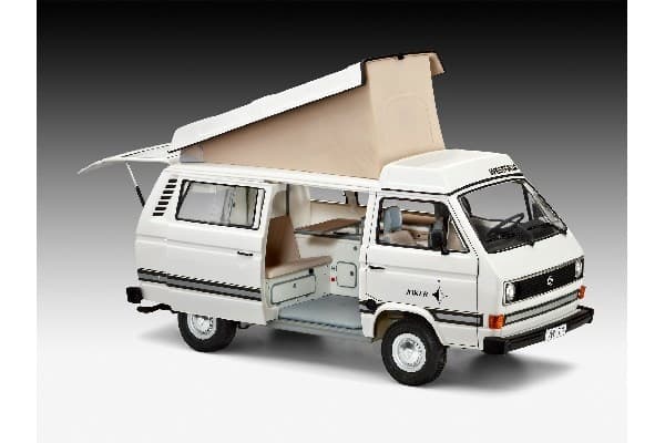 Revell Volkswagen T3 'Camper'