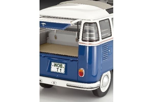 Revell VW T1 Samba-buss