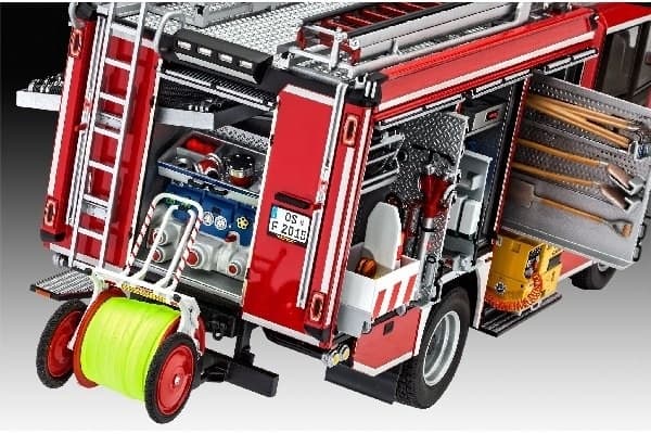Revell MAN/Schlingmann HLF 20 VARUS 4x4