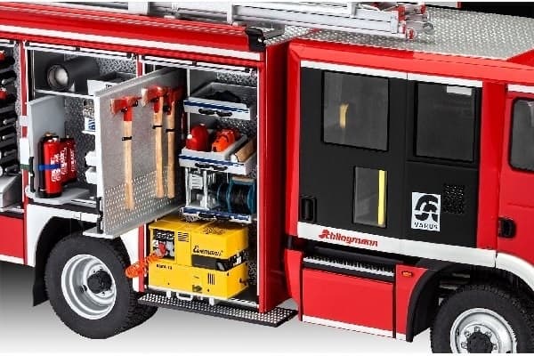 Revell MAN/Schlingmann HLF 20 VARUS 4x4