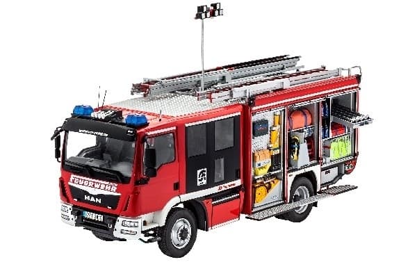 Revell MAN/Schlingmann HLF 20 VARUS 4x4