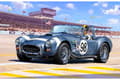Miniatyrbild 6 av 7: Revell 1:25 AC Cobra 289
