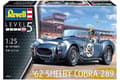 Miniatyrbild 7 av 7: Revell 1:25 AC Cobra 289