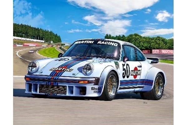 Revell Porsche 934 RSR 'Martini