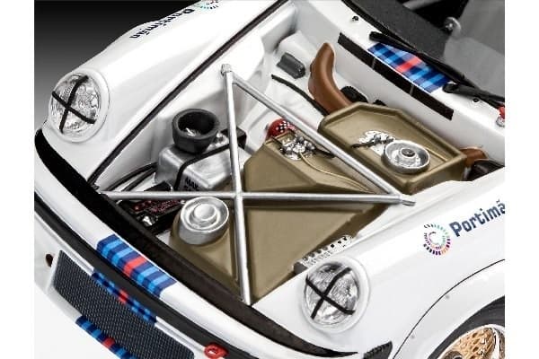 Revell Porsche 934 RSR 'Martini