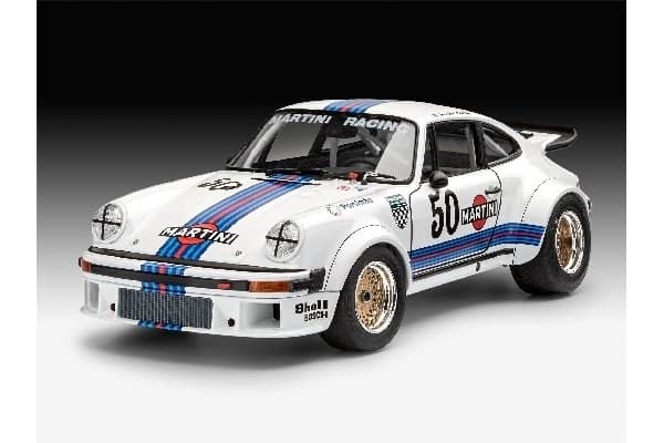 Revell Porsche 934 RSR 'Martini