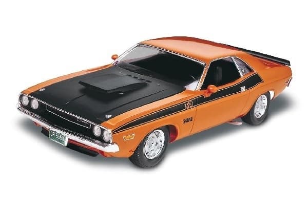 Revell 1970 Dodge Challenger 2'n1