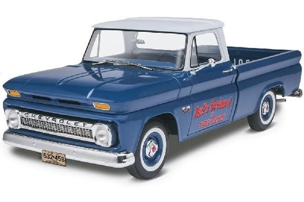 Revell 1966 Chevy Fleetside Pickup