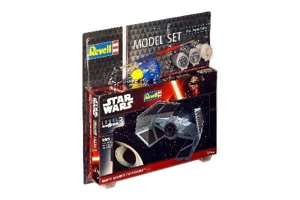 Revell Model Set Darth Vader's TIE Figh