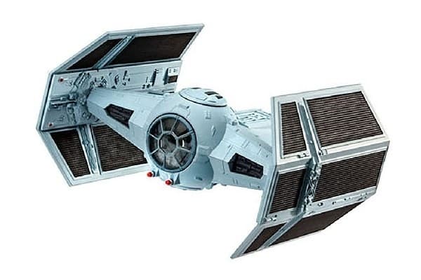 Revell Model Set Darth Vader's TIE Figh