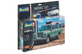 Miniatyrbild 3 av 4: Revell 1:24 Model Set Land Rover Series III