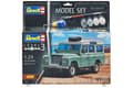 Miniatyrbild 4 av 4: Revell 1:24 Model Set Land Rover Series III