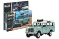 Miniatyrbild 1 av 4: Revell 1:24 Model Set Land Rover Series III