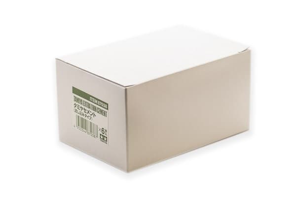 Tamiya Ekstra tynd cement, lim 40 ml